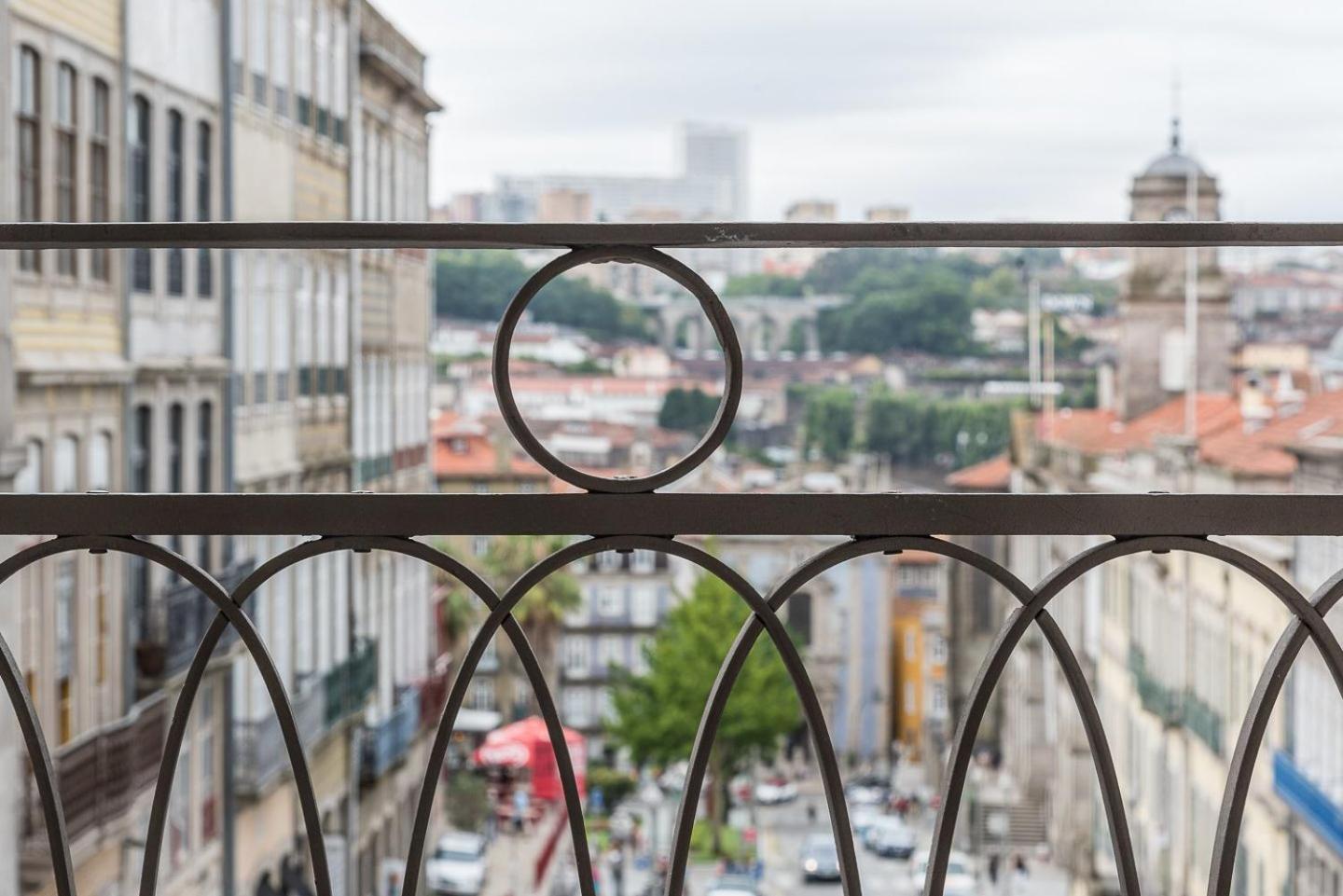 Guestready - Bourse Boutique Apartment Porto Luaran gambar