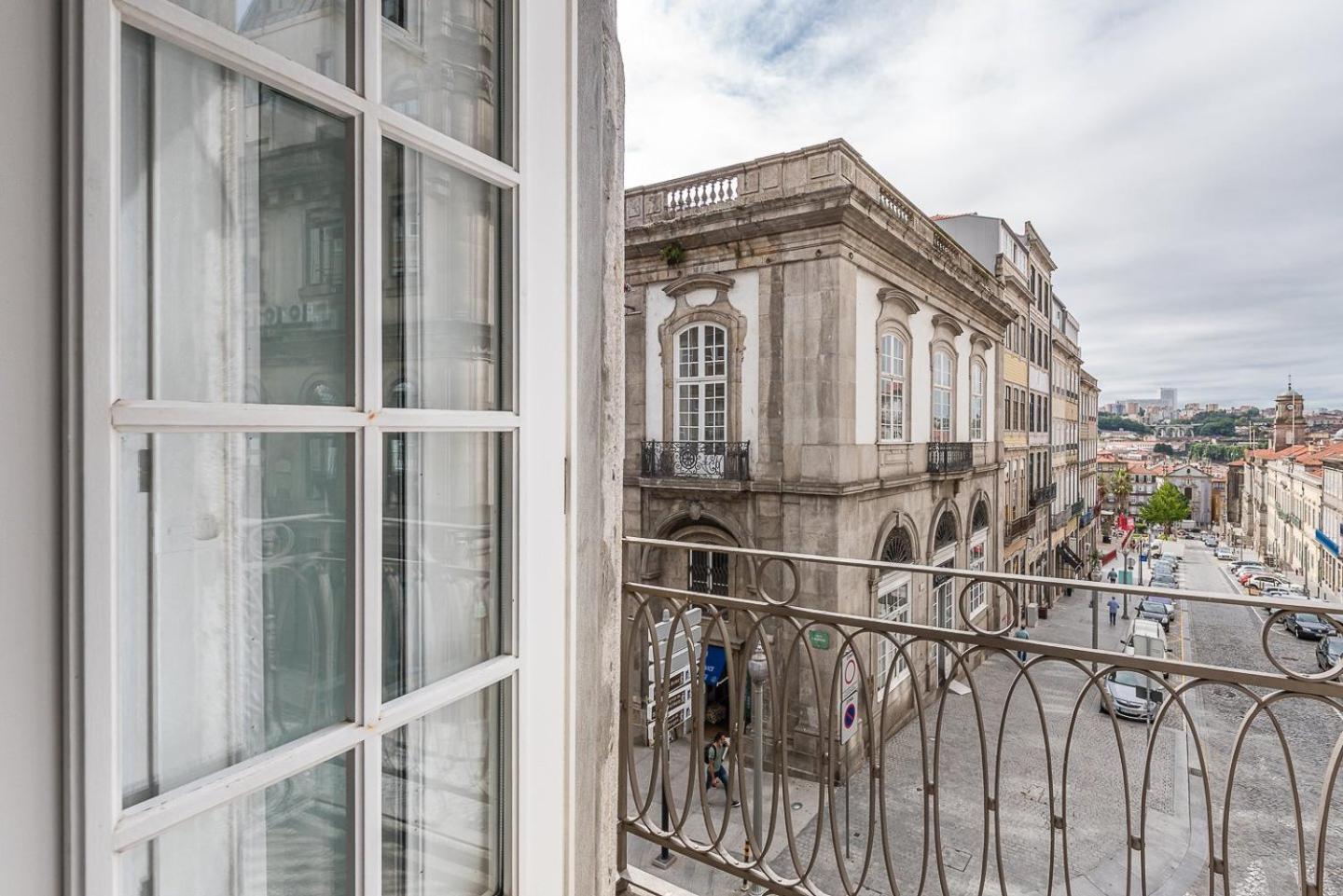 Guestready - Bourse Boutique Apartment Porto Luaran gambar