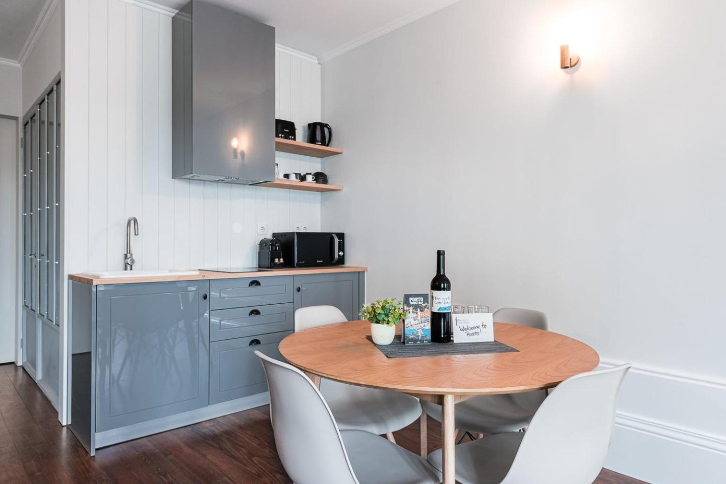 Guestready - Bourse Boutique Apartment Porto Luaran gambar