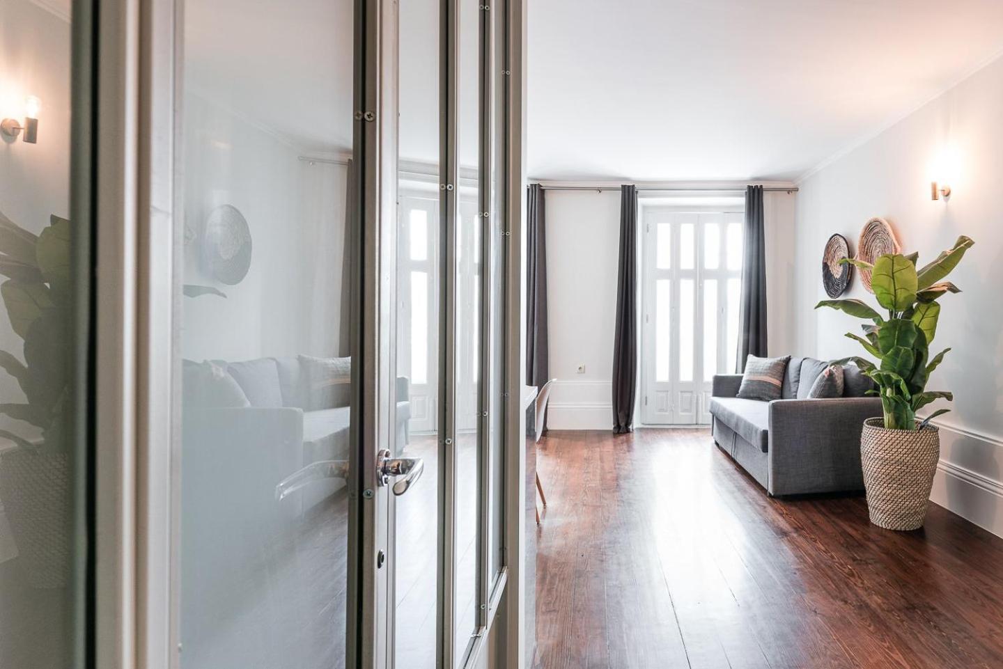 Guestready - Bourse Boutique Apartment Porto Luaran gambar