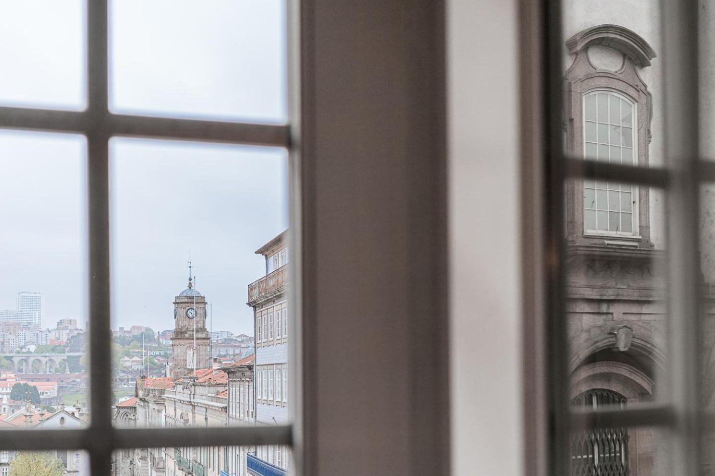 Guestready - Bourse Boutique Apartment Porto Luaran gambar