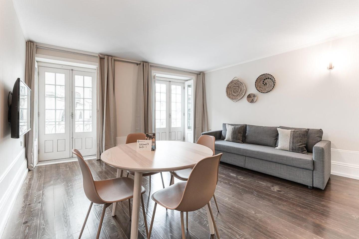 Guestready - Bourse Boutique Apartment Porto Luaran gambar