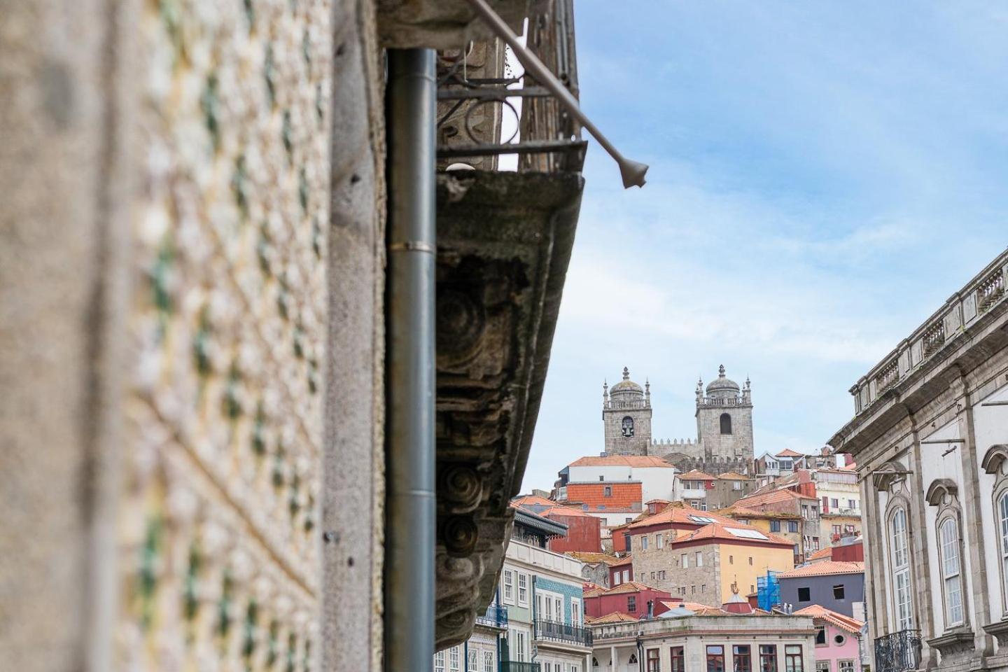 Guestready - Bourse Boutique Apartment Porto Luaran gambar