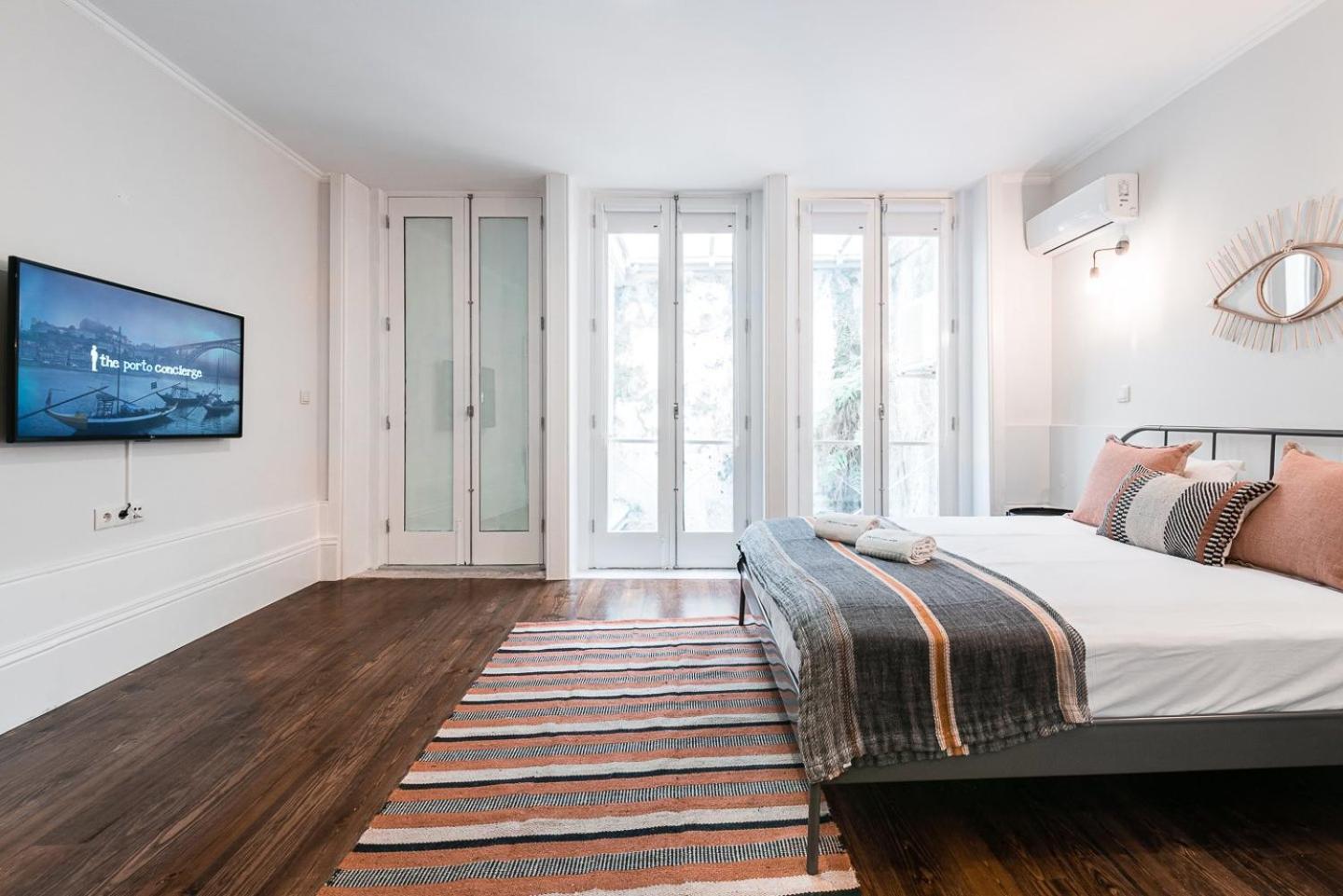 Guestready - Bourse Boutique Apartment Porto Luaran gambar
