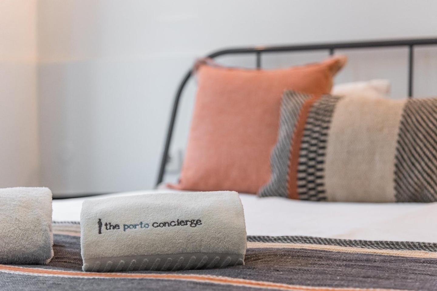 Guestready - Bourse Boutique Apartment Porto Luaran gambar