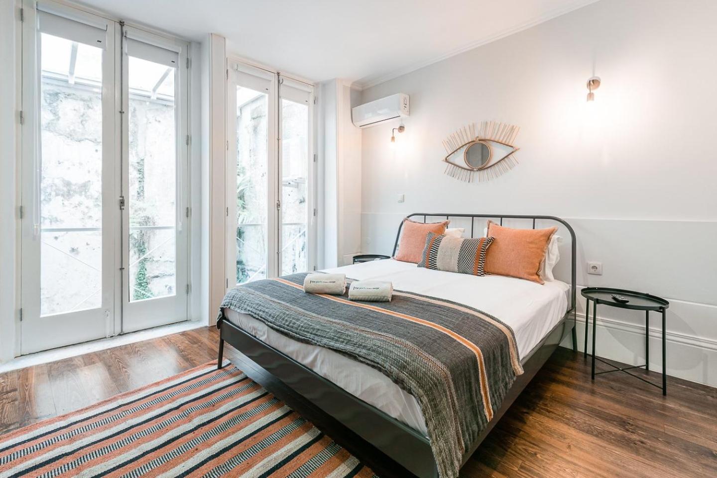 Guestready - Bourse Boutique Apartment Porto Luaran gambar
