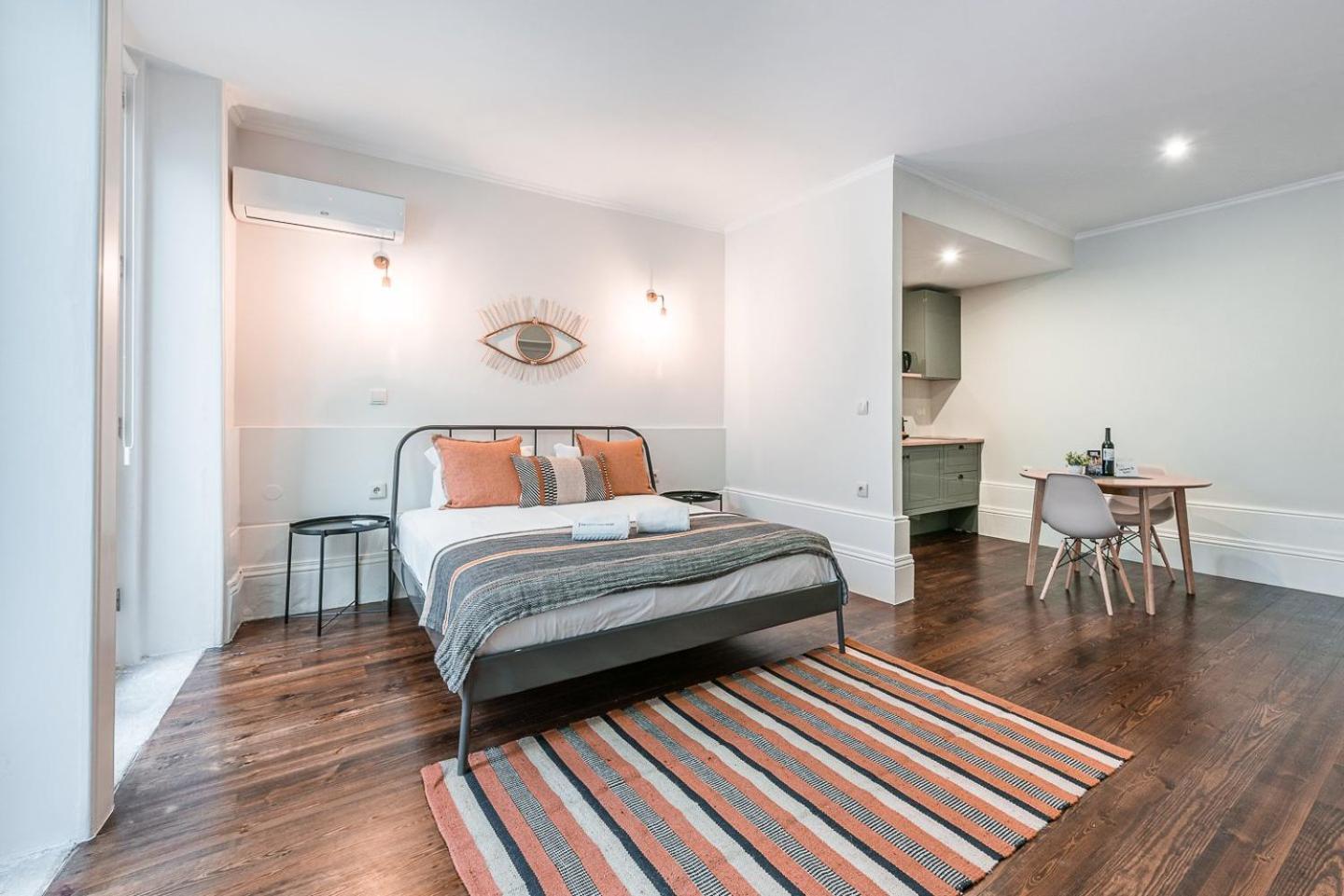 Guestready - Bourse Boutique Apartment Porto Luaran gambar